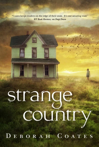 Strange Country (Hallie Michaels #3) by Deborah Coates