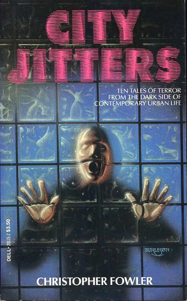 City Jitters by Christopher Fowler