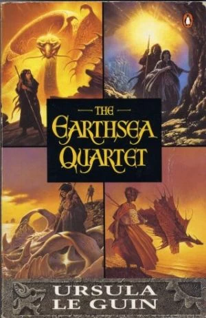 The Earthsea Quartet (Earthsea) by Ursula K. Le Guin