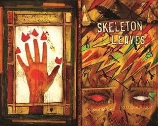 Skeleton Leaves by Helen Marshall
