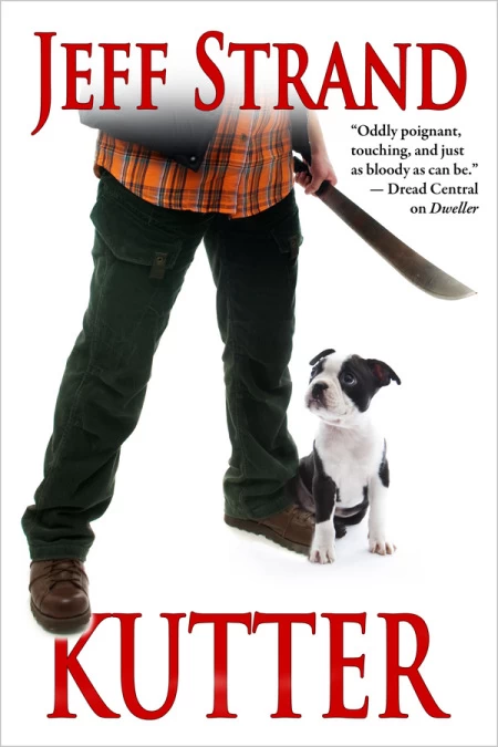 Kutter by Jeff Strand