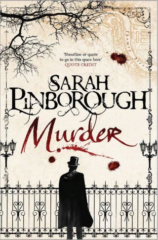 Murder (Dr Thomas Bond Mysteries #2) by Sarah Pinborough