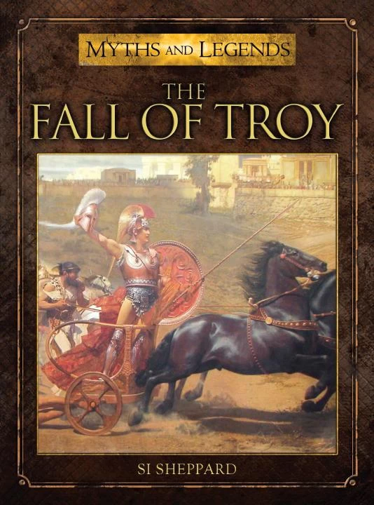 The Fall of Troy
