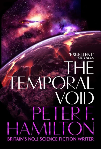 The Temporal Void (The Void Trilogy #2) by Peter F. Hamilton