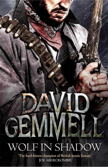 Wolf in Shadow (Jon Shannow #1) by David Gemmell