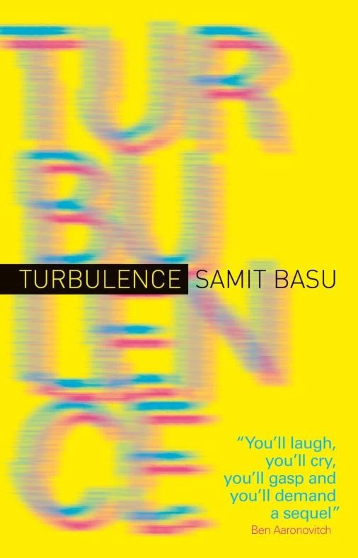 Turbulence (Turbulence #1) by Samit Basu