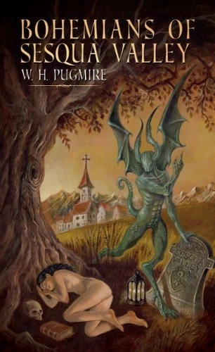 Bohemians of Sesqua Valley by W. H. Pugmire