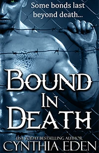 Bound in Death (Bound #5) by Cynthia Eden