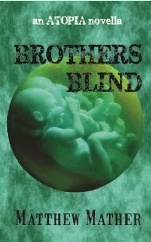 Brothers Blind (Atopia Chronicles #4) by Matthew Mather