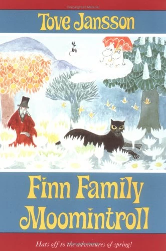 Finn Family Moomintroll (The Moomin Books #2) by Tove Jansson