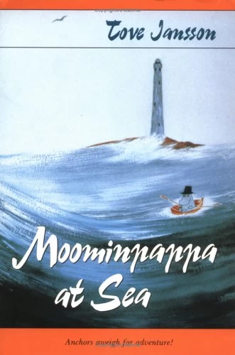 Moominpappa at Sea (The Moomin Books #7) by Tove Jansson
