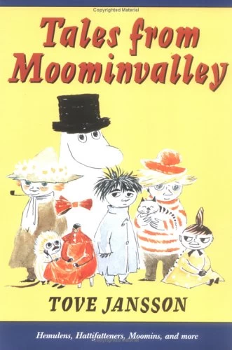 Tales from Moominvalley (The Moomin Books #6) by Tove Jansson
