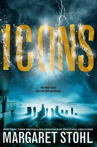Icons (Icons #1) by Margaret Stohl