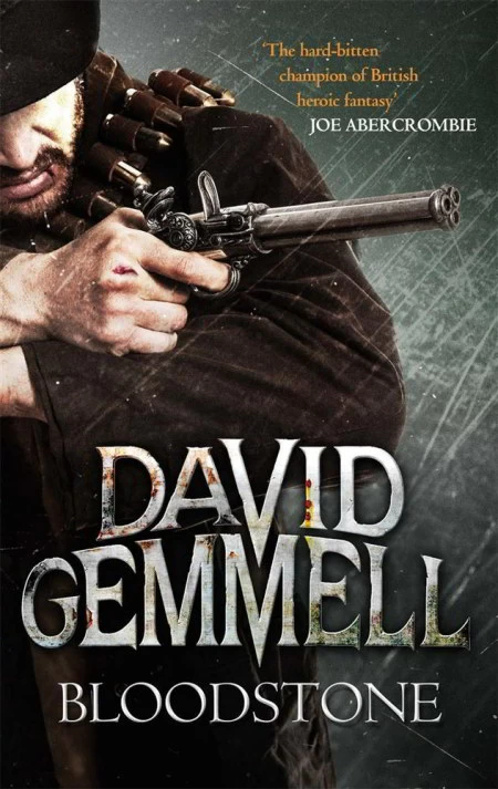 Bloodstone (Jon Shannow #3) by David Gemmell