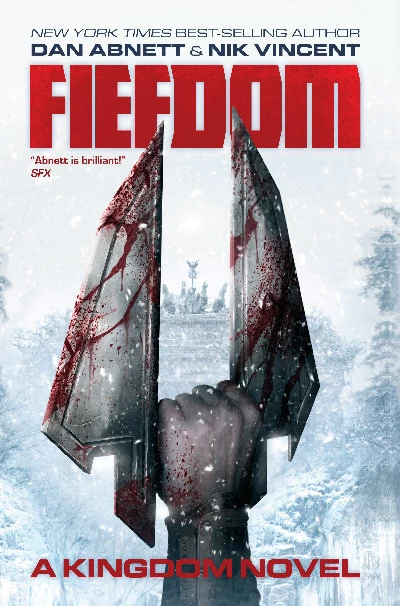 Fiefdom (2000 AD: Kingdom) by Dan Abnett, Nik Vincent