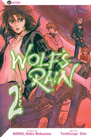 Wolf's Rain: Volume 2