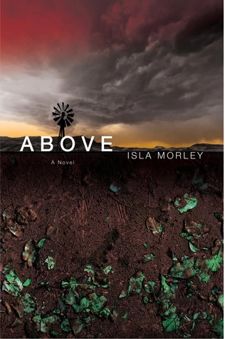 Above
