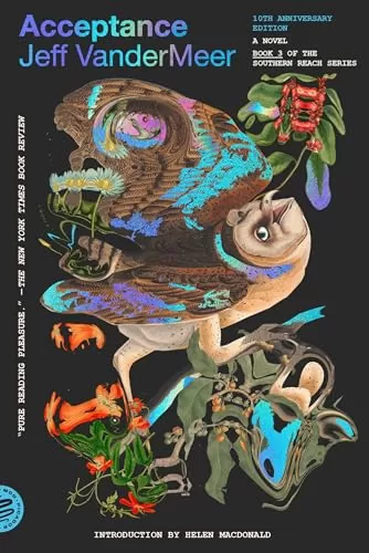 Acceptance (Southern Reach #3) by Jeff VanderMeer