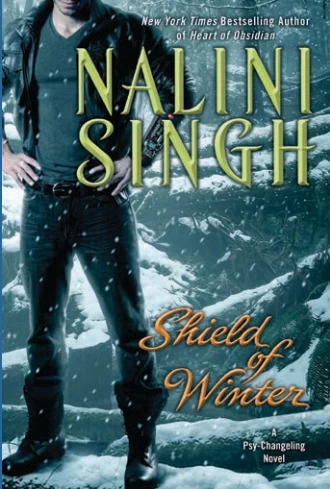 Shield of Winter (Psy-Changelings #13) by Nalini Singh