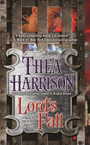 Lord's Fall (Elder Races #5) by Thea Harrison