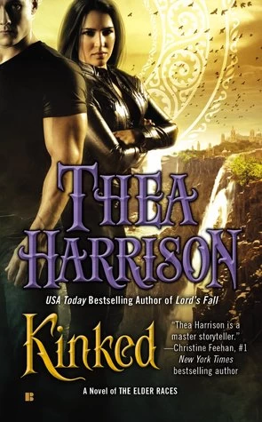 Kinked (Elder Races #6) by Thea Harrison