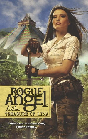 Treasure of Lima (Rogue Angel #46) by Alex Archer