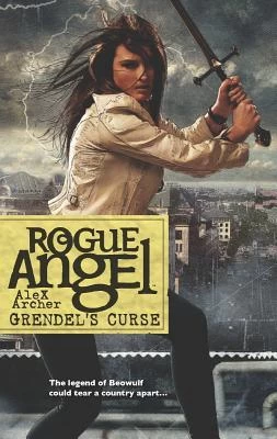 Grendel's Curse (Rogue Angel #48) by Alex Archer