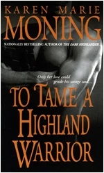 To Tame a Highland Warrior