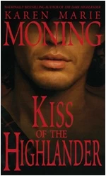 Kiss of the Highlander