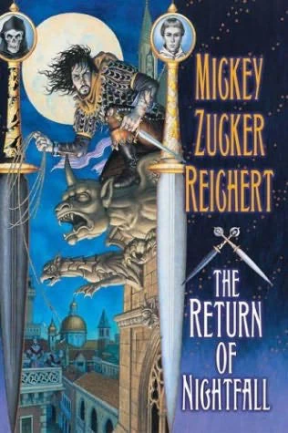 The Return of Nightfall (The Legend of Nightfall #2) by Mickey Zucker Reichert