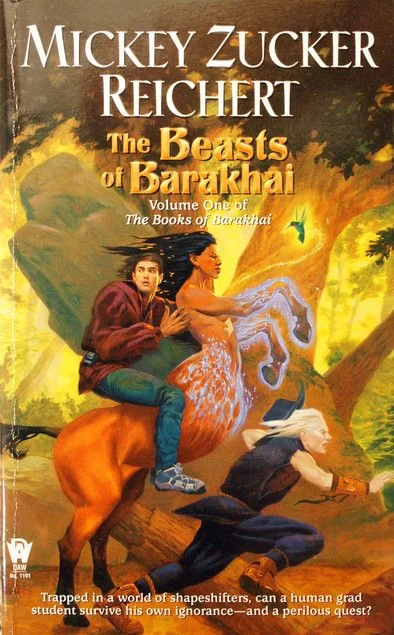The Beasts of Barakhai