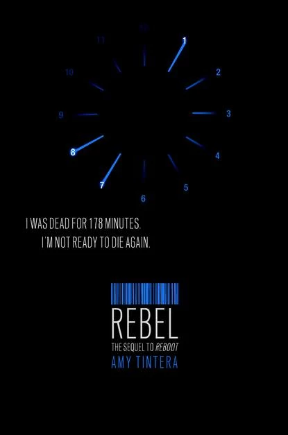 Rebel (Reboot #2) by Amy Tintera