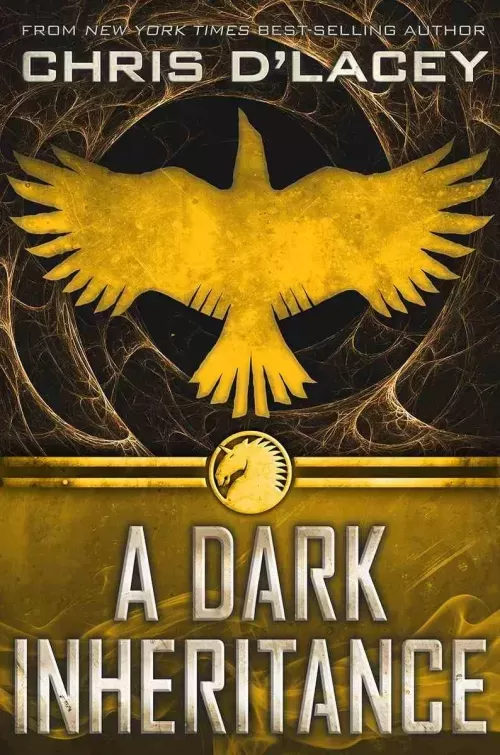 A Dark Inheritance (Unicorne Files #1) by Chris d'Lacey