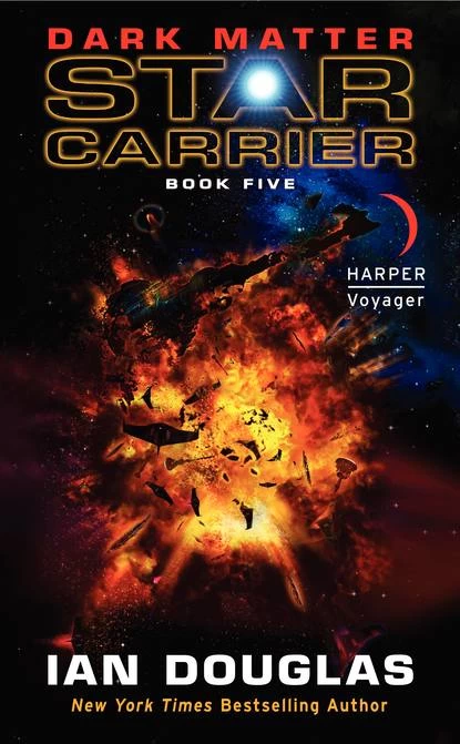 Dark Matter (Star Carrier #5) by Ian Douglas