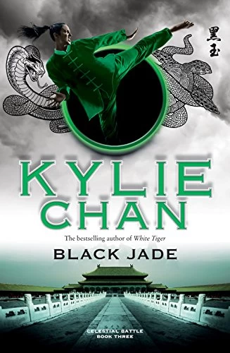 Black Jade (Celestial Battle #3) by Kylie Chan