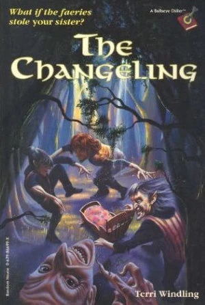 The Changeling by Terri Windling