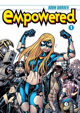 Empowered: Volume 1