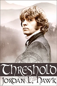Threshold (Whyborne & Griffin #2) by Jordan L. Hawk
