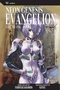 Neon Genesis Evangelion: Volume 1 (Neon Genesis Evangelion #1) by Yoshiyuki Sadamato