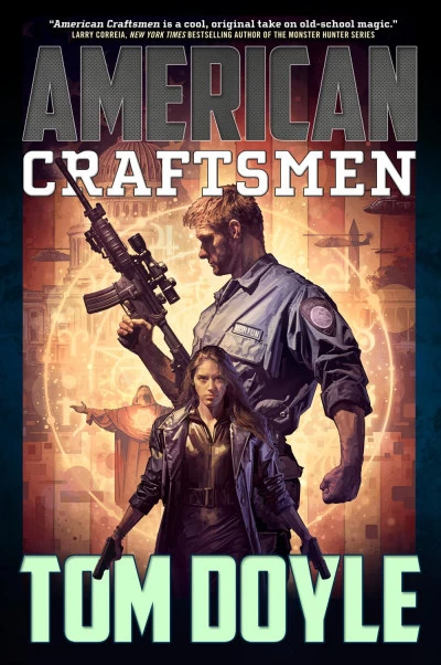 American Craftsmen (American Craftsmen #1) by Tom Doyle