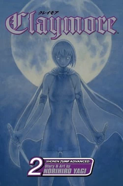 Claymore: Volume 2 (Claymore #2) by Norihiro Yagi