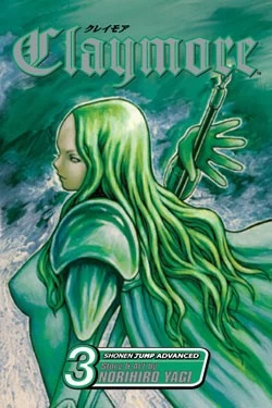 Claymore: Volume 3 (Claymore #3) by Norihiro Yagi