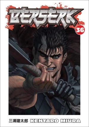 Berserk: Volume 36 (Berserk #36) by Kentaro Miura