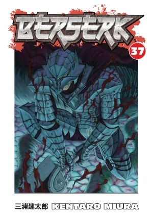 Berserk: Volume 37 (Berserk #37) by Kentaro Miura
