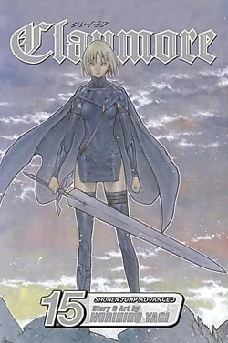 Claymore: Volume 15 (Claymore #15) by Norihiro Yagi
