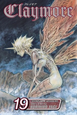 Claymore: Volume 19 (Claymore #19) by Norihiro Yagi