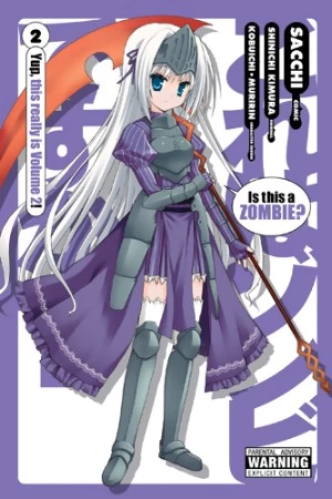 Is This a Zombie?: Volume 2 (Is This a Zombie? #2) by Shinichi Kimura