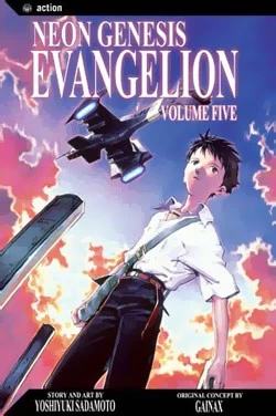 Neon Genesis Evangelion: Volume 5 (Neon Genesis Evangelion #5) by Yoshiyuki Sadamato