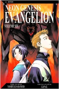 Neon Genesis Evangelion: Volume 6 (Neon Genesis Evangelion #6) by Yoshiyuki Sadamato