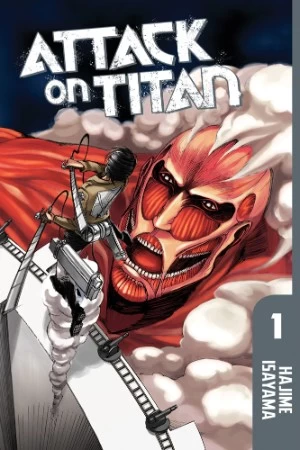 Attack on Titan: Volume 1